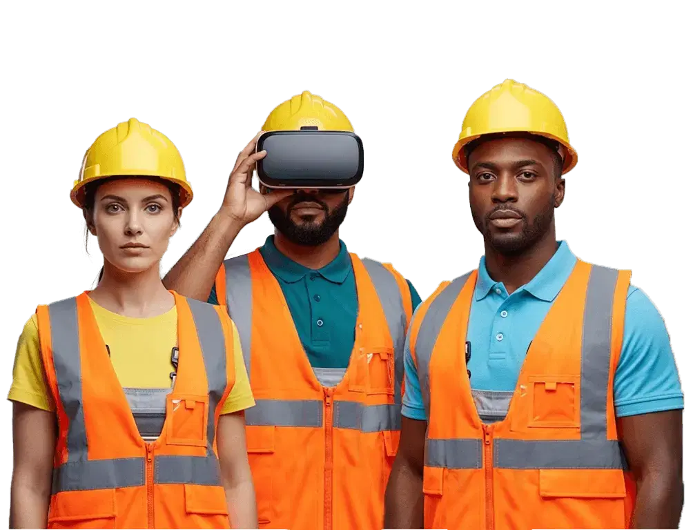 VR headset