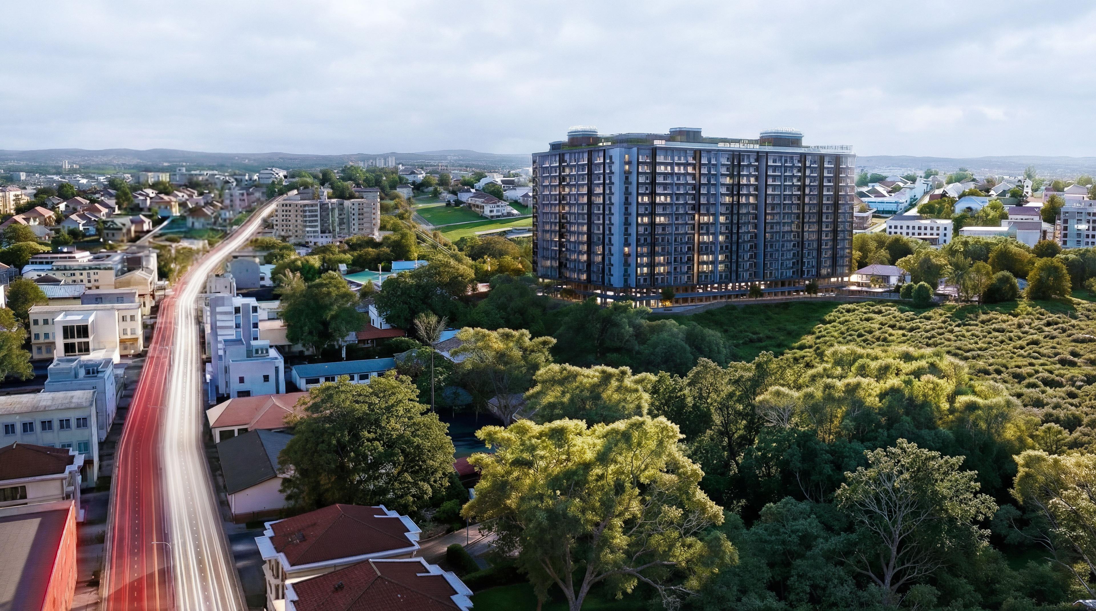 Luxury Residences | Apartment Visualisation