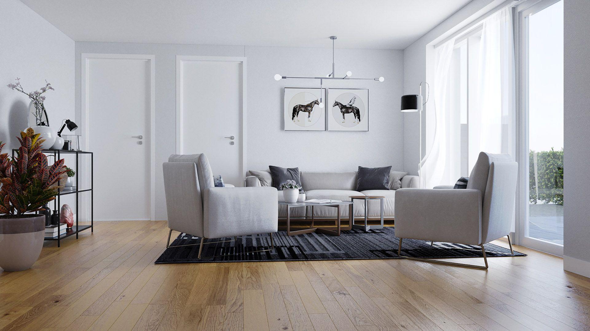 Housing Development | Architectural Visualisation
