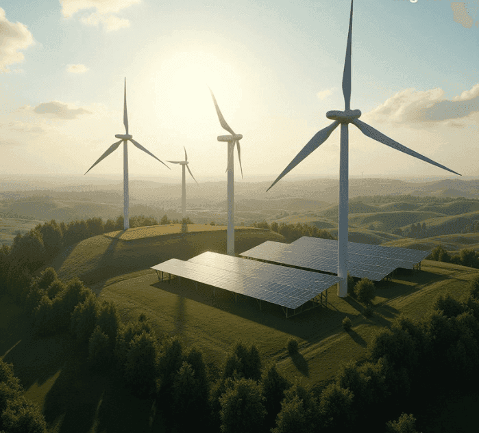 ENERGY SECTOR APPROACH  hero image