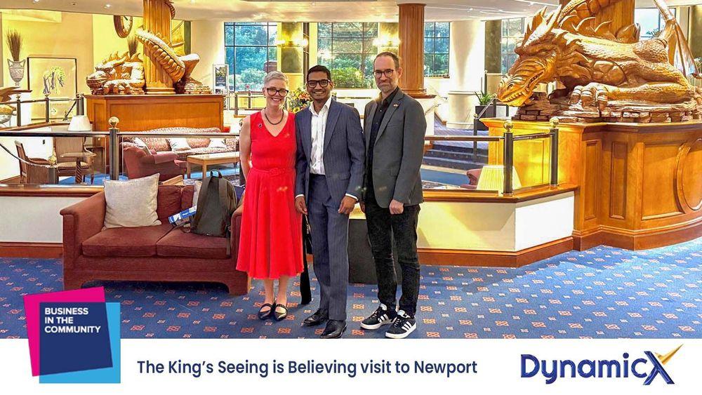 Dynamic X Bringing Social Value to Life Partnering with BITC
