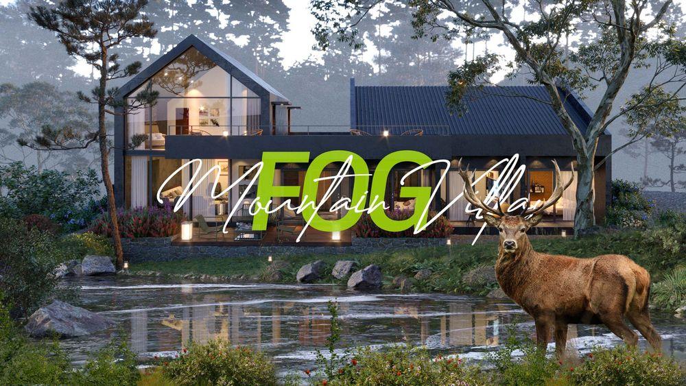 FOG – Mountain Forest Water Villas – Unveiling Ambewela’s Misty Luxury Villas
