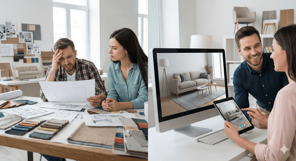 The Importance of Visualisation Solutions for the Furniture Industry 