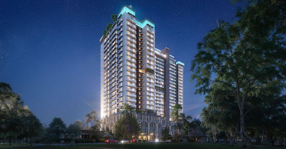 Bringing Luxury to Life: Inside the AI & 3D Workflow for MonVie, Colombo 5
