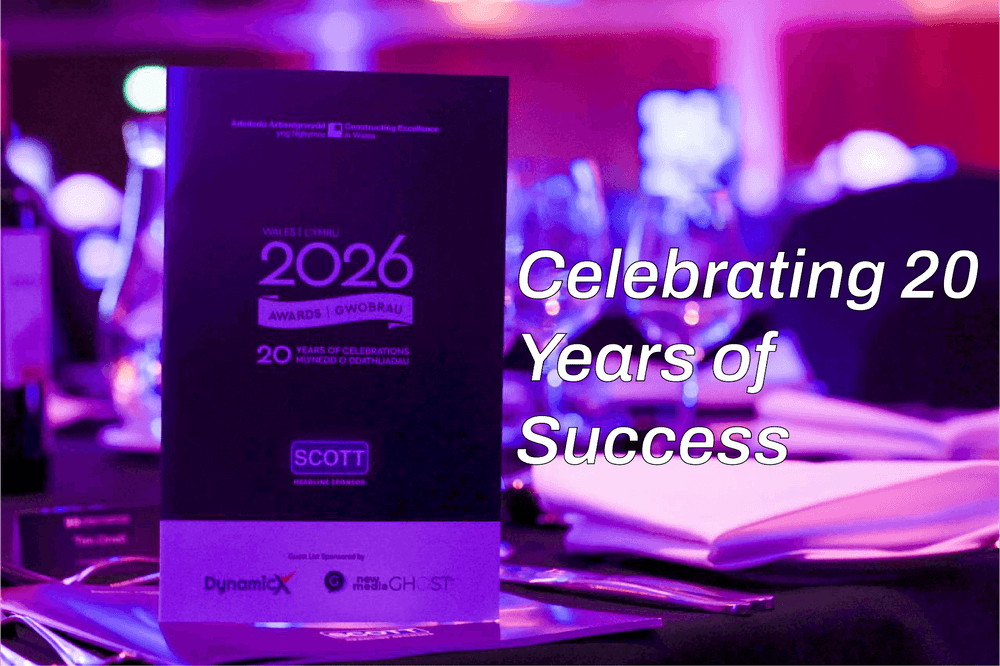 Celebrating 20 Years of Success: A Great Evening at the CEW Awards 2026 
