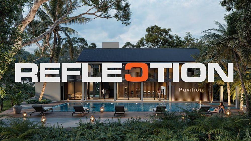 The Reflection | Crafting a Visual Identity
