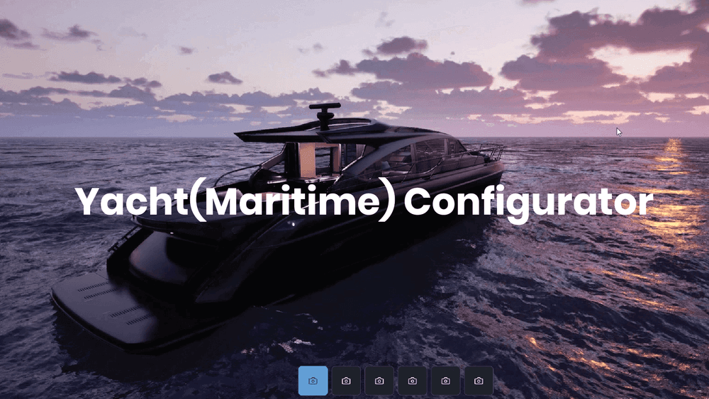 Yacht(Maritime) Configurator
