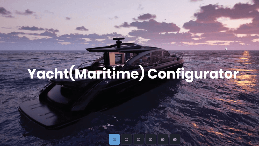 Yacht(Maritime) Configurator