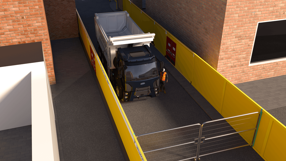 4D Construction Sequence & Logistics | Plymouth