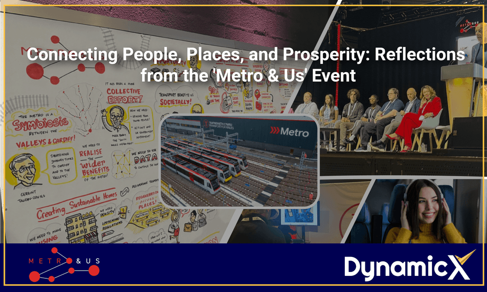 Connecting People, Places, and Prosperity: Reflections from the 'Metro & Us' Event 