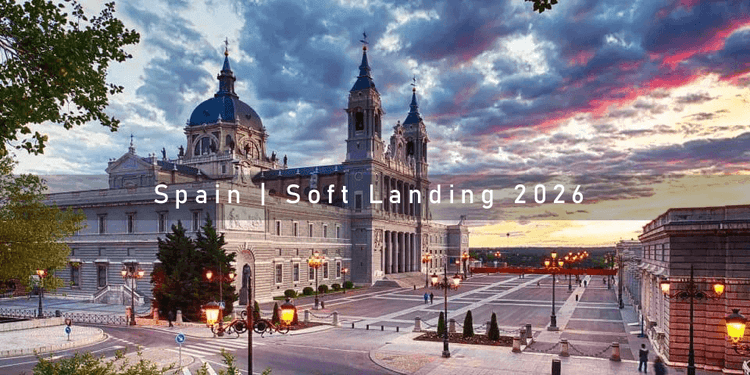 Strategic Soft Landing Secured in Madrid | Spain 