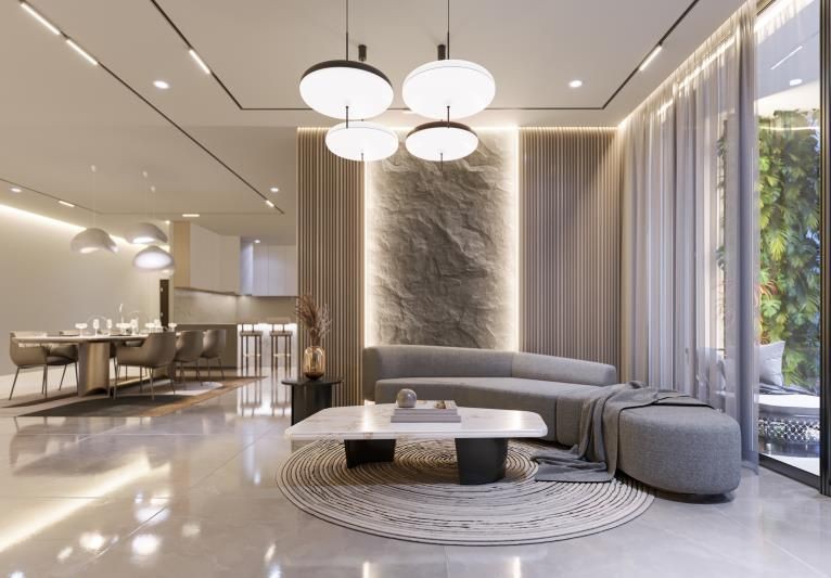Residential Development Visualisation