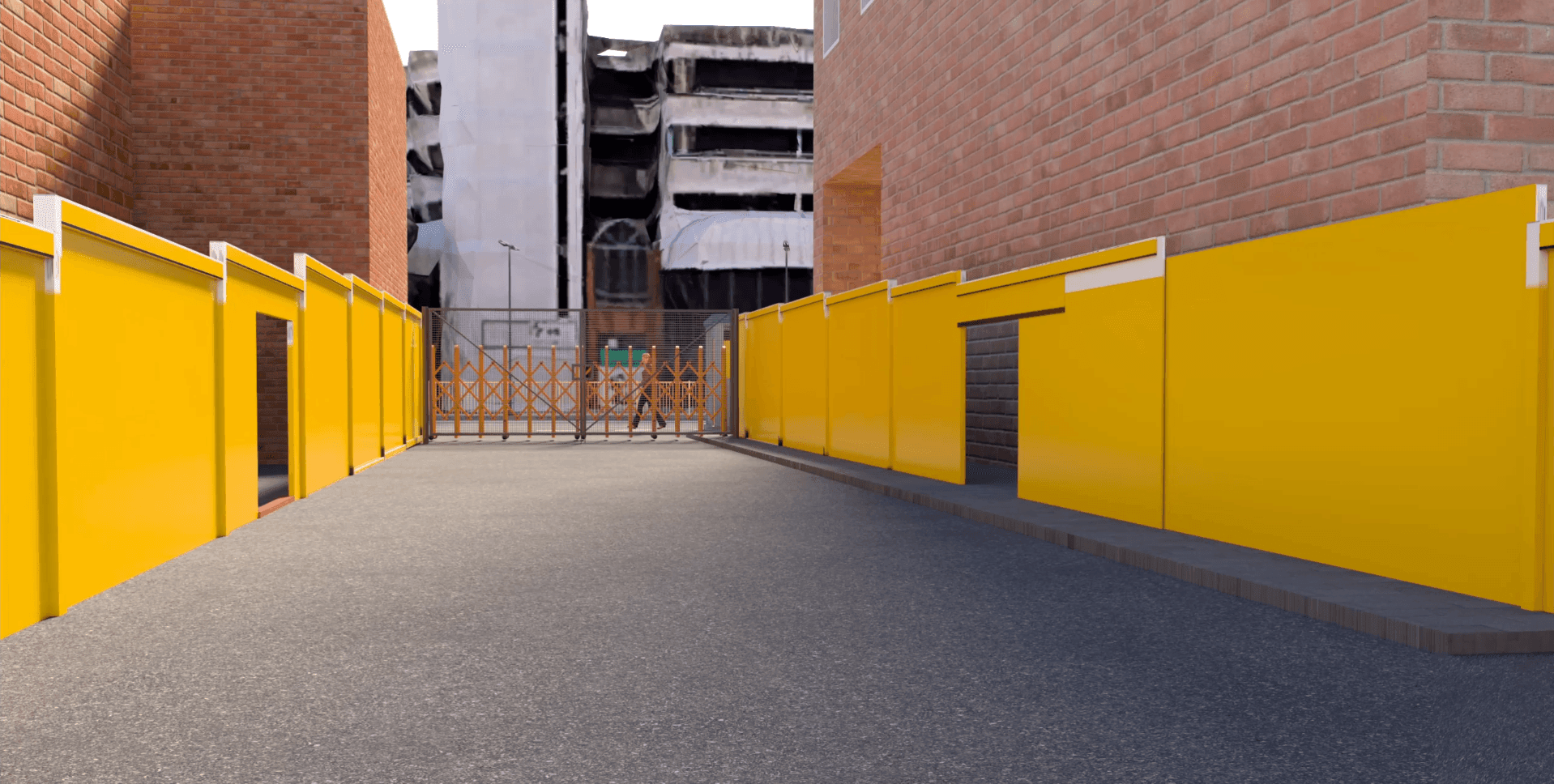 4D Construction Sequence & Logistics | Plymouth – Project image 1