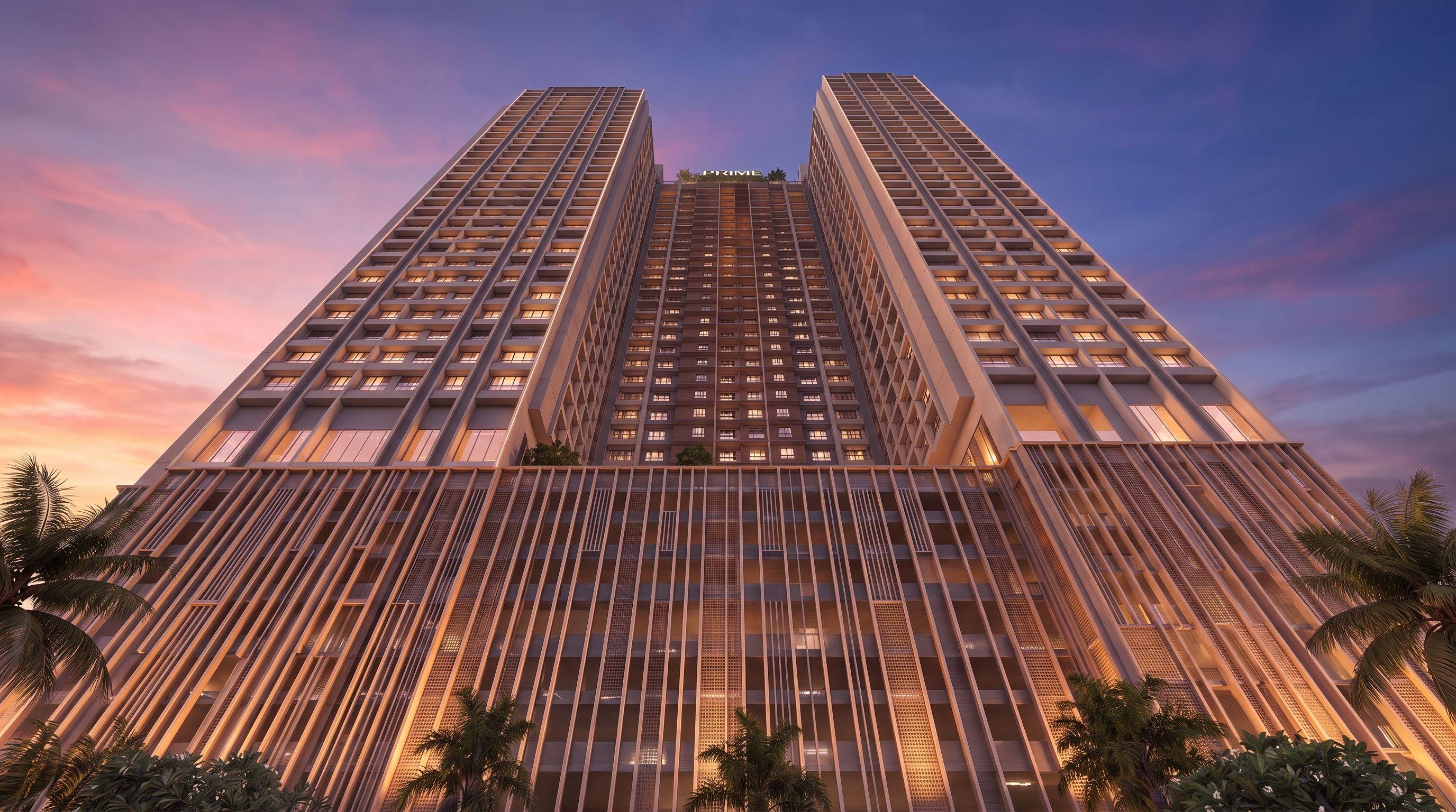 Luxury Apartment Visualisation