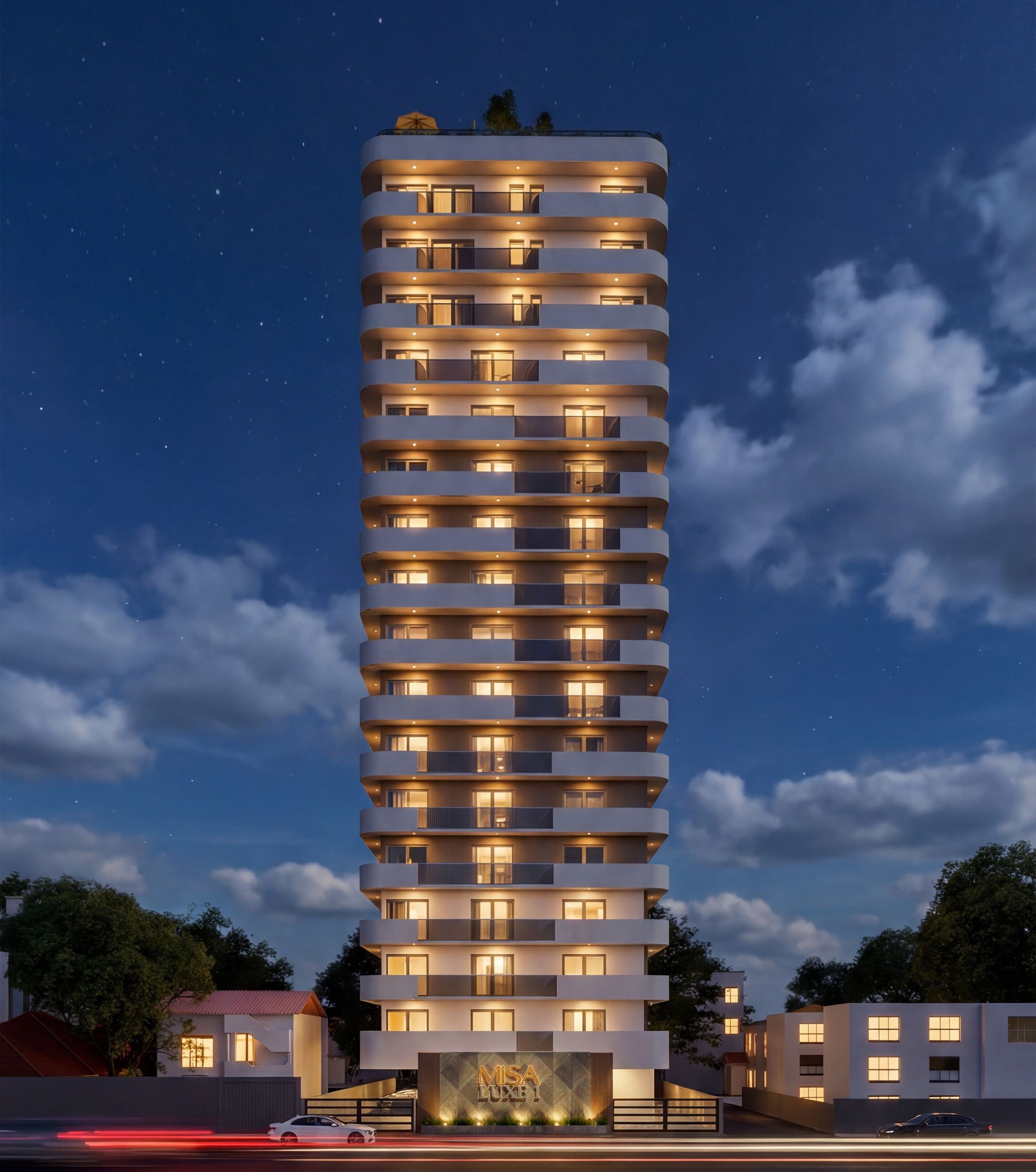 Luxury Apartment Visualisation – Project image 1