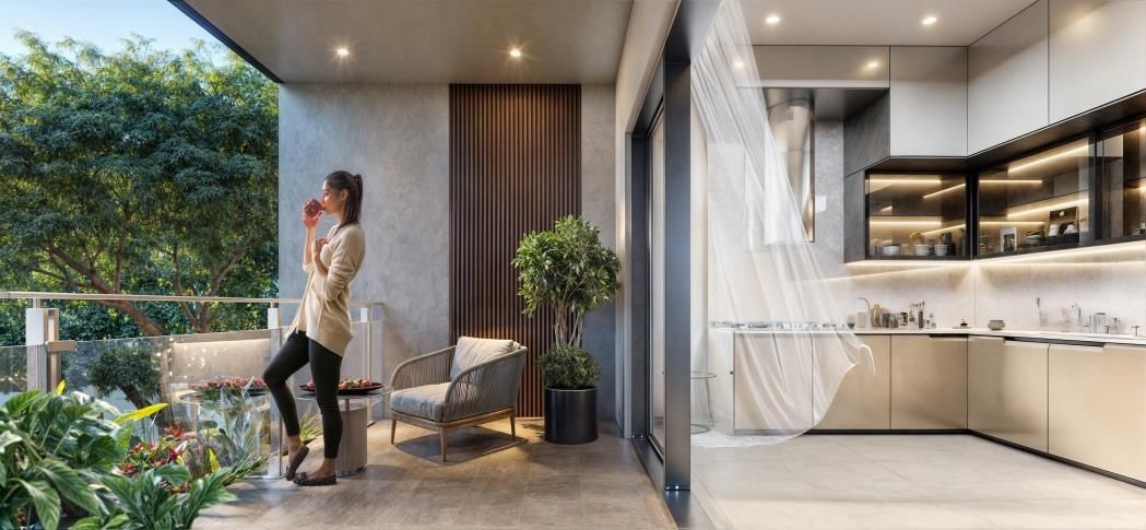 Lifestyle Architectural Visualisation