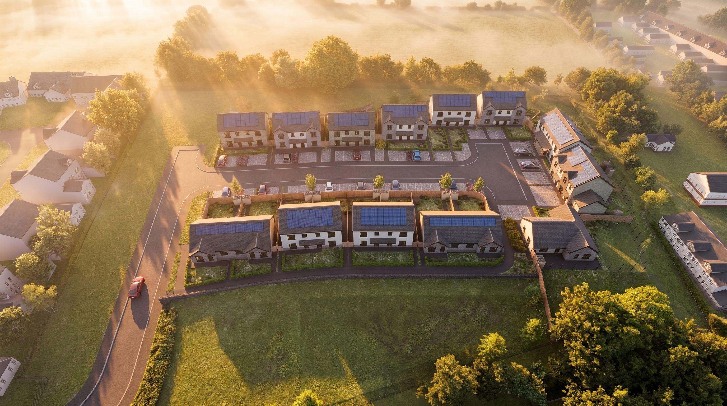 ADRA - Master Plan Visualisation Project hero image