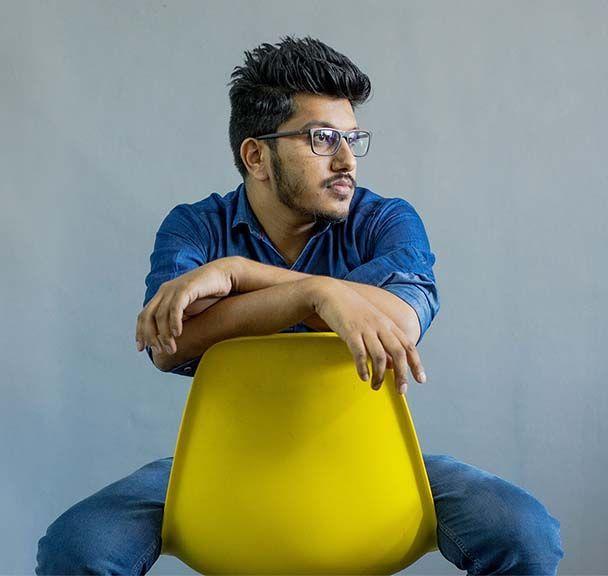 Arshad Nisthamin