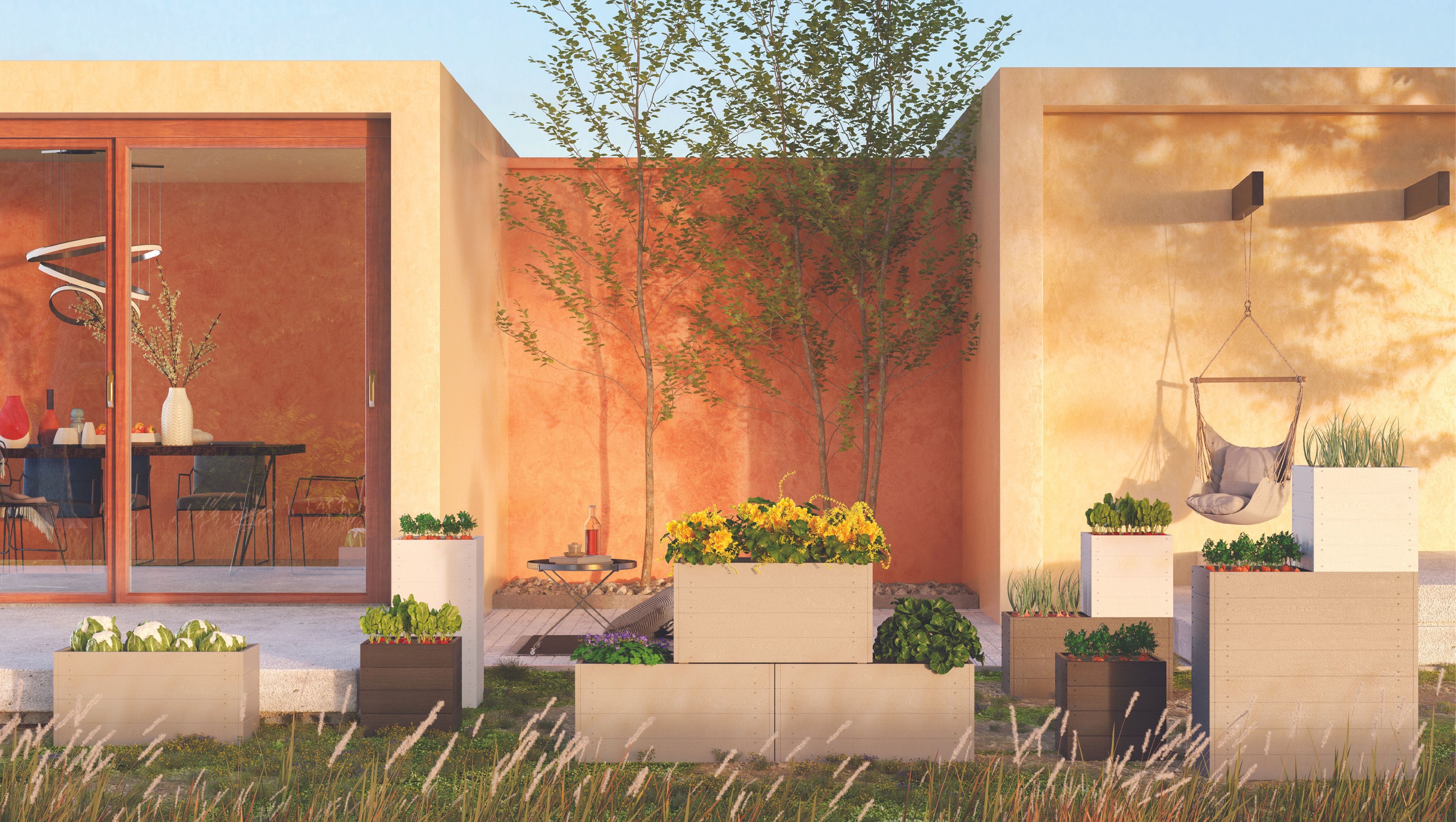 Retail Architectural Visualisation