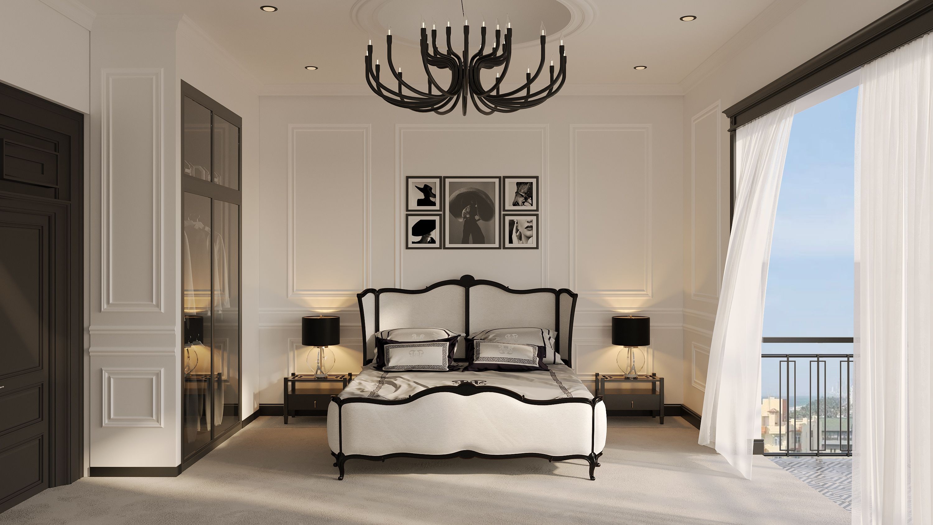 Luxury Living | 3D Visualisation – Project image 1
