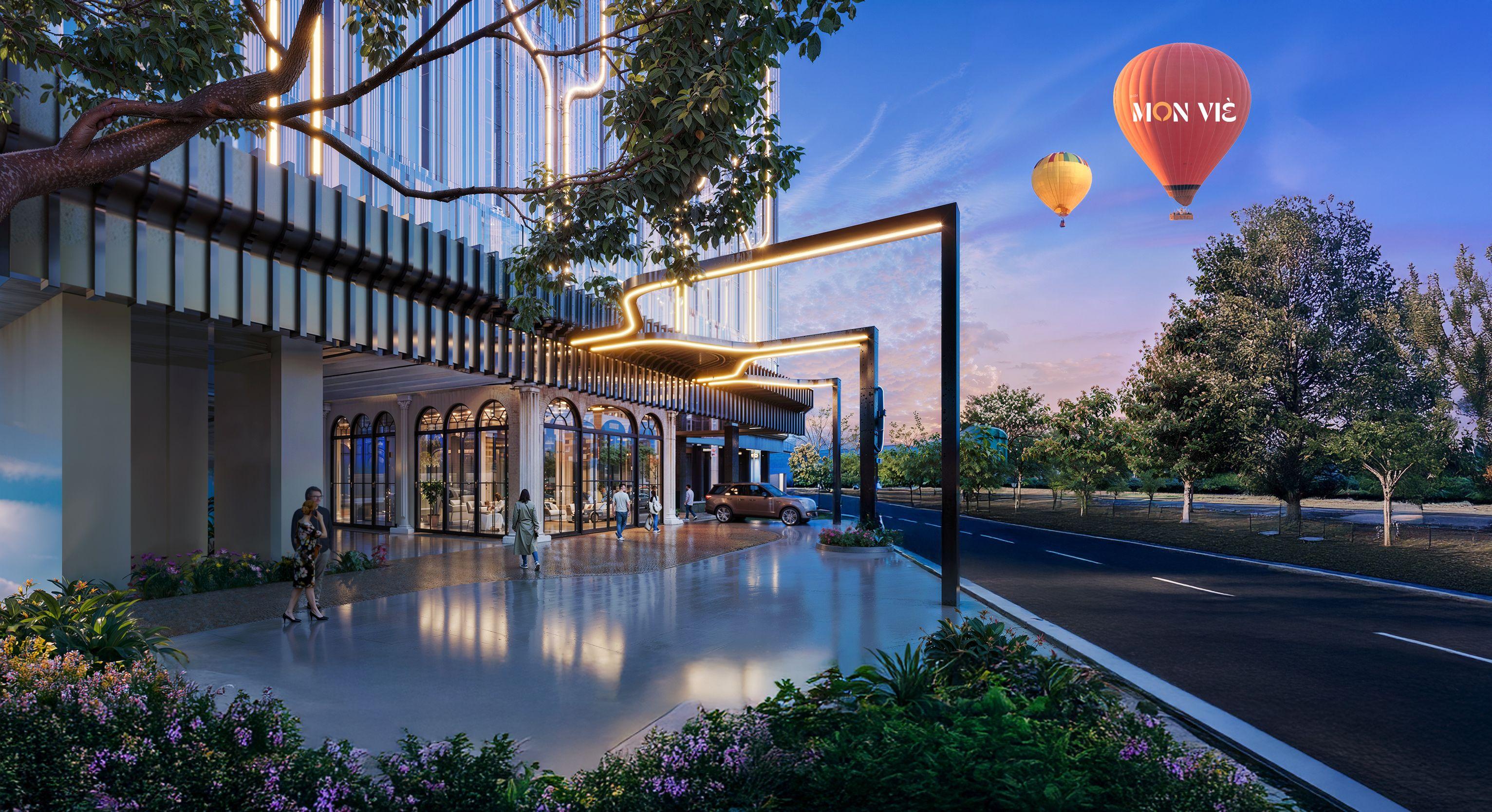 Luxury Living | 3D Visualisation hero image