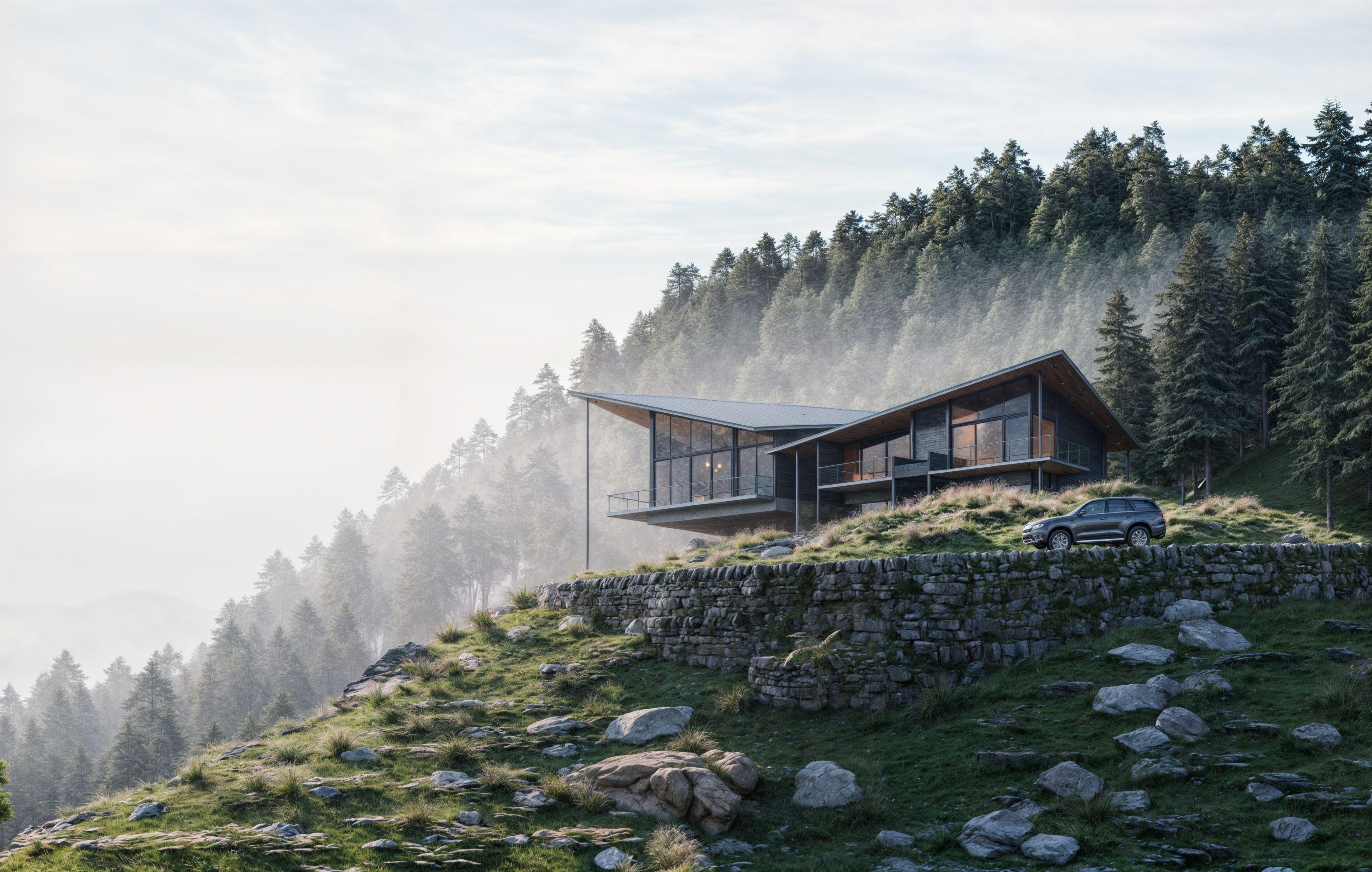 Highland Residence | Architectural Visualisation
hero image