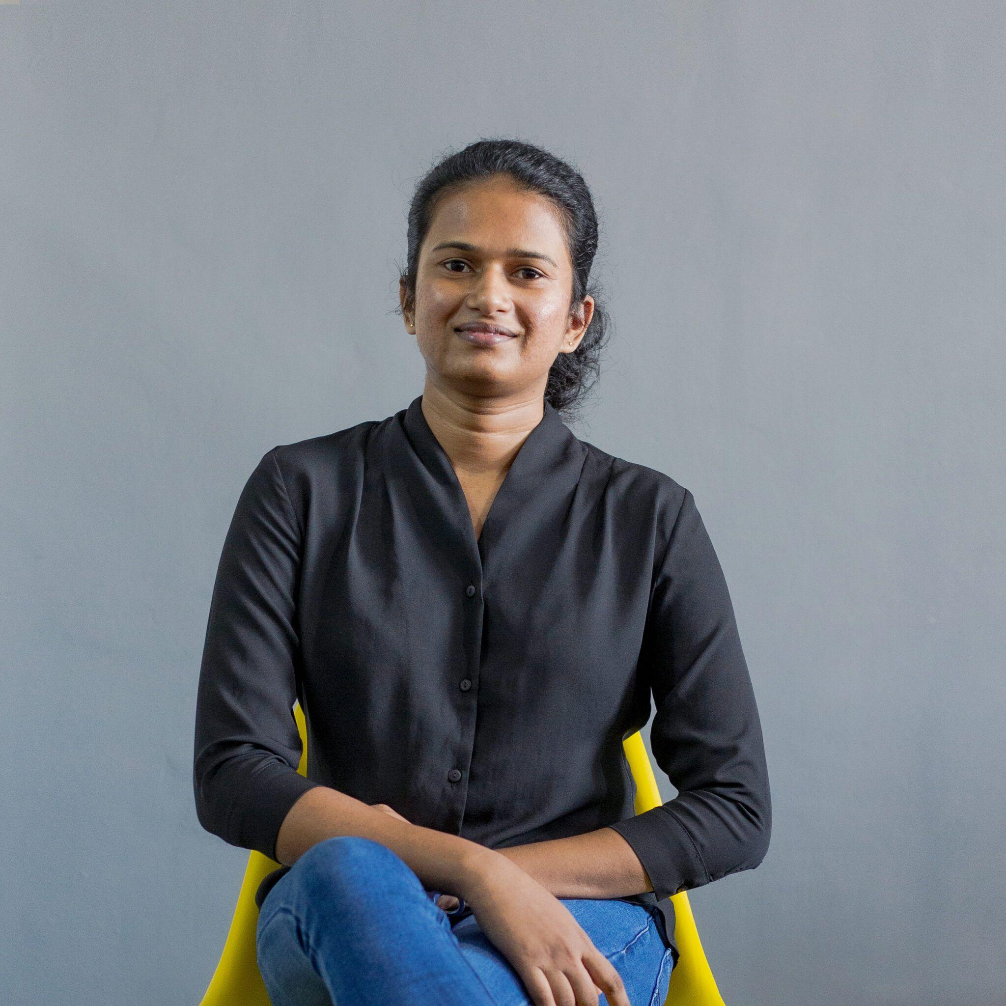 HASANI MADHUMAYA