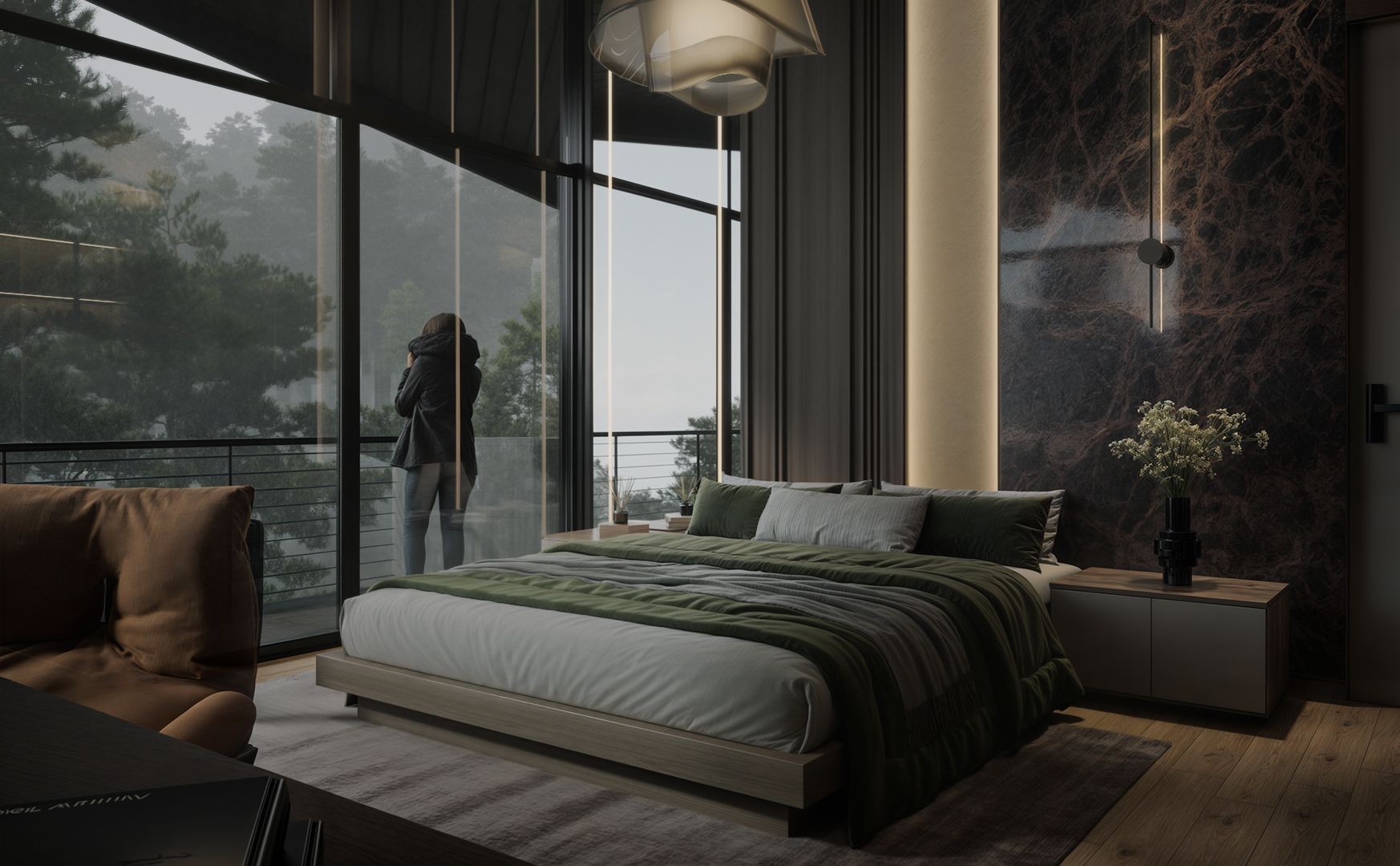 Highland Residence | Architectural Visualisation
– Imagen del proyecto 1