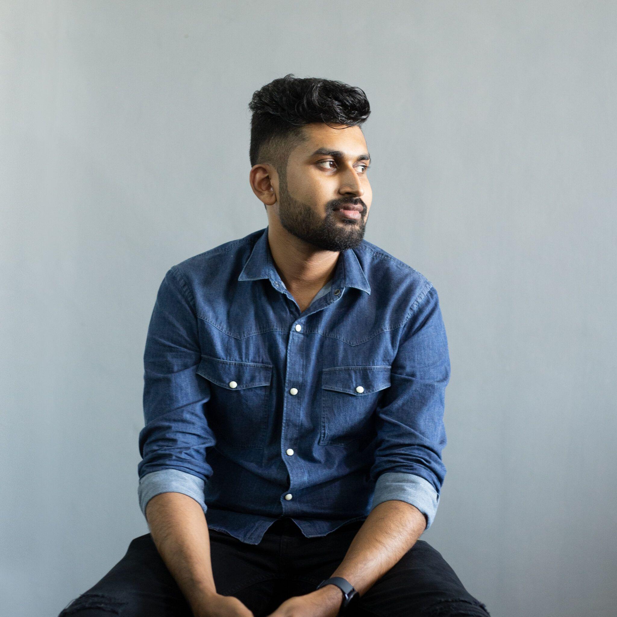 NIMESH RUBASINGHE