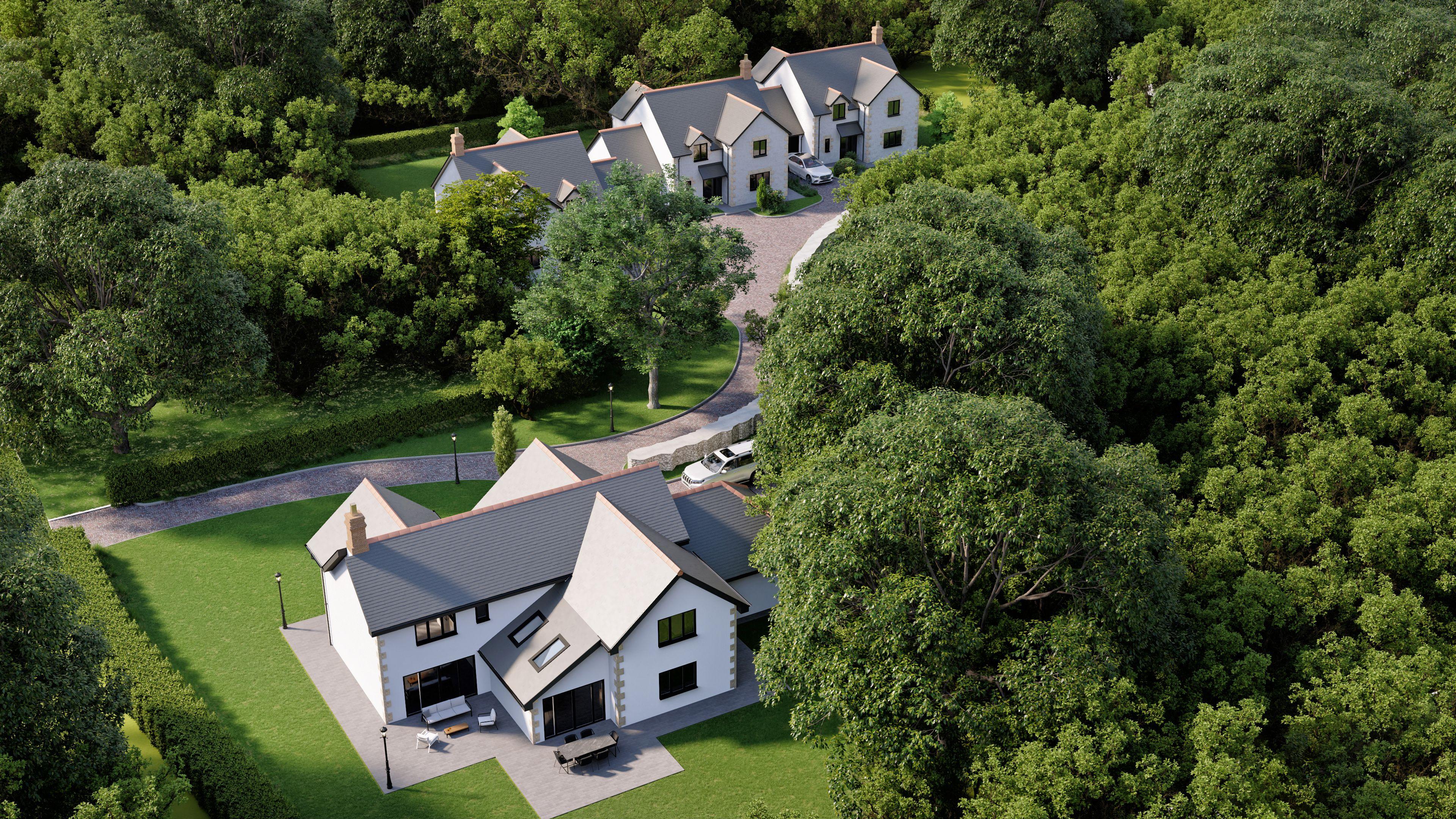 Master Plan | Architectural Development Visualisation hero image