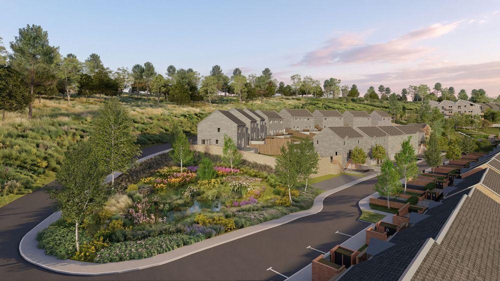 Visualising an Extraordinary Future for Wales: The £200m Penrhys Regeneration