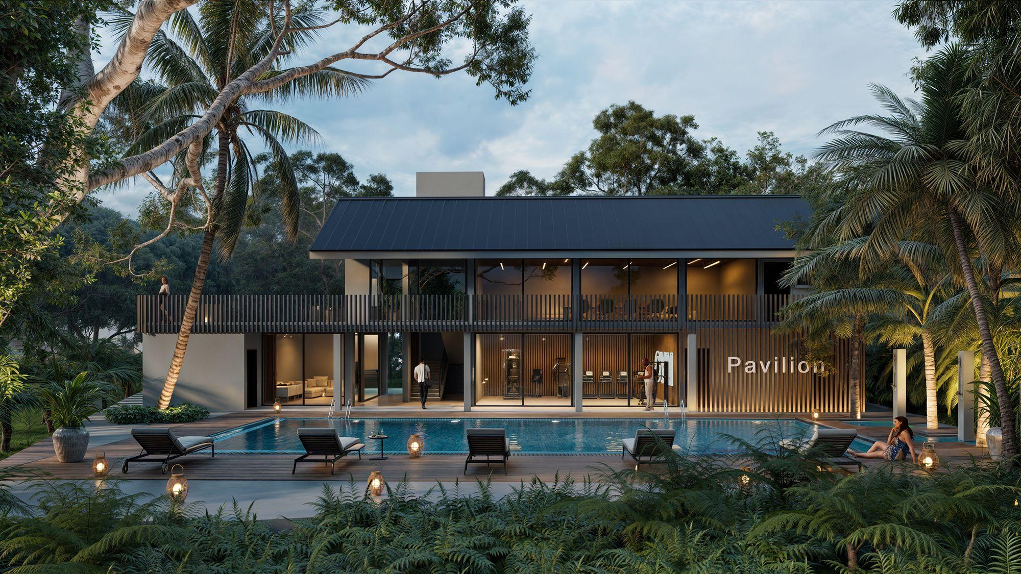 Lifestyle Architectural Visualisation hero image